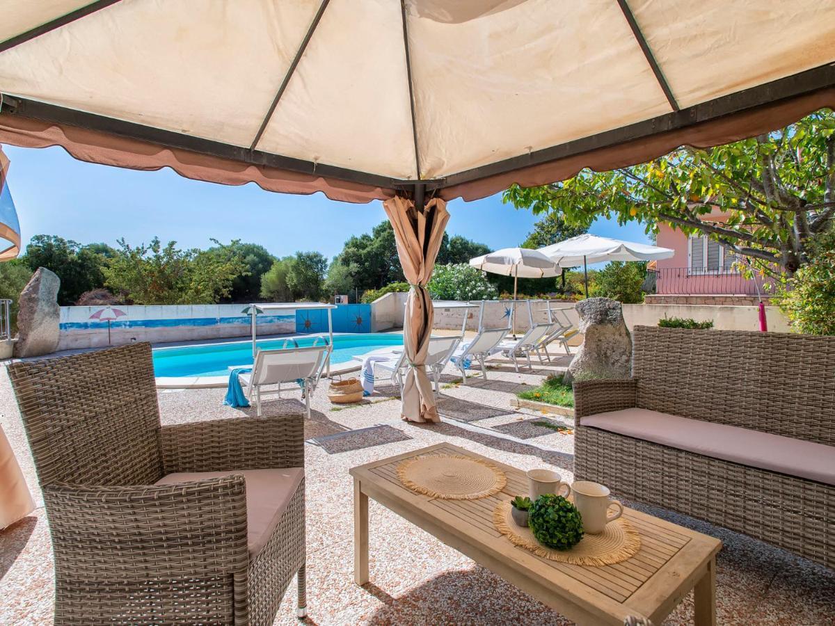Apartment L'oasi Trilo A6 By Interhome *